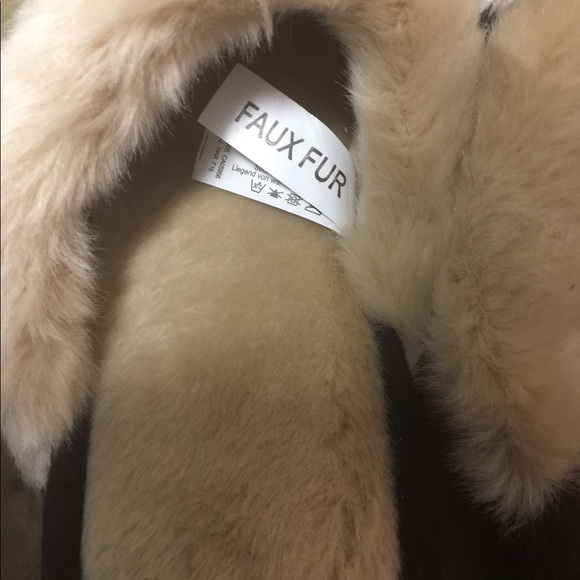 Isotoner  Slipper Shoes With FAUX FUR - Picture 4 of 8